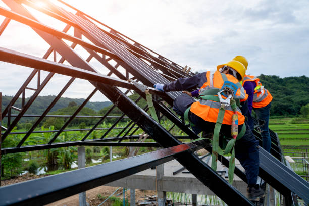 Quick and Trustworthy Emergency Roof Repair Services in Bluff City, TN