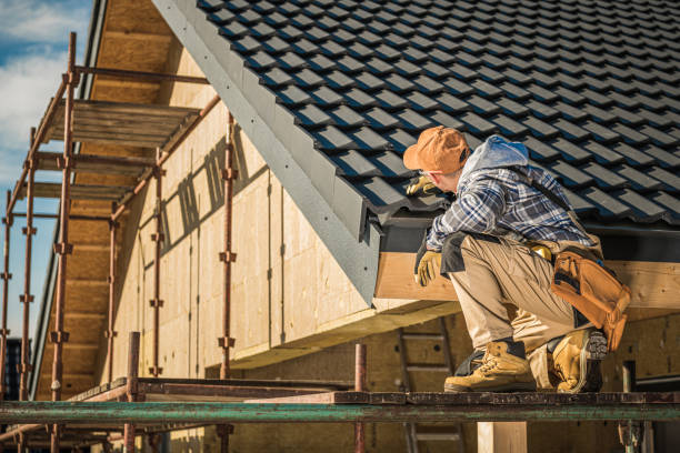 Best Emergency Roof Repair  in Bluff City, TN